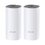 Router inalámbrico mesh para hogar, doble banda AC, doble puerto Gigabit, 2 antenas internas