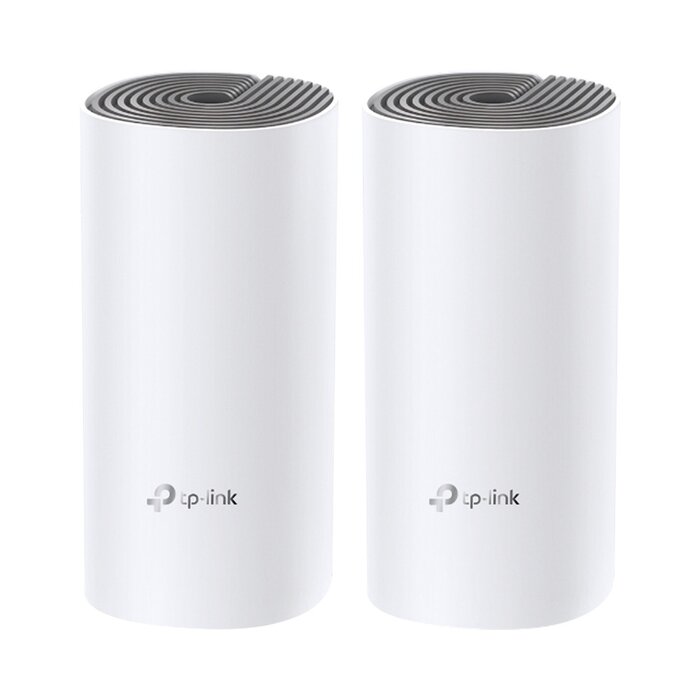 Router inalámbrico mesh para hogar, doble banda AC, doble puerto Gigabit, 2 antenas internas