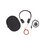 Jabra Evolve 40 Duo con Conexión USB / 3.5 mm, indicador de ocupado y cancelación de ruido pasiva (6399-823-109)