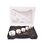 Kit de broca sierras (3/4 - 2 1/4 in) incluye 6 piezas de broca sierras, 2 adaptadores y resorte de expulsión.