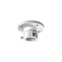 Montaje de Techo sin Tubo de Extensión para Domos PTZ TURBOHD y PTZ IP