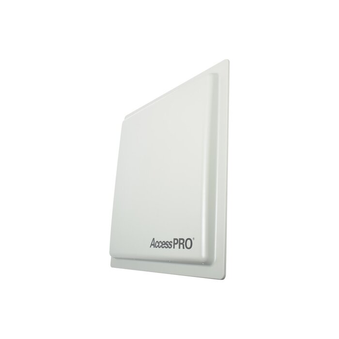 Lector RFID de Largo Alcance Para Control de Acceso Vehicular, Hasta 12 m Lineales de Cobertura, UHF 902-928MHz