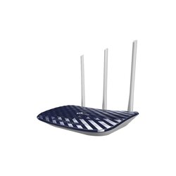 Router Inalámbrico WISP con Configuración de fábrica personalizable, doble banda AC, con antenas de alta ganancia, hasta 733 Mbps, 4 Puertos LAN 10/100 Mbps, 1 Puerto WAN 10/100 Mbps