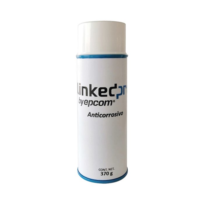 Spray de Protección Anticorrosiva y Dieléctrica