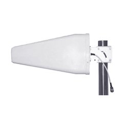 Antena logarítmica de 11 dBi de Ganancia, Rangos de Frecuencia 698-960 MHz / 1710-2700 MHz