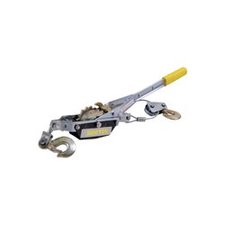 Malacate/mini grua 4 toneladas de tiro c/cable 6mm