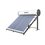 Bóiler Solar de Baja Presión con 18 Tubos de Vacío de 180 L