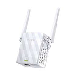 Repetidor / Extensor de Cobertura WiFi N, 300 Mbps, 2.4 GHz , con 1 puerto 10/100 Mbps y 2 antenas externas
