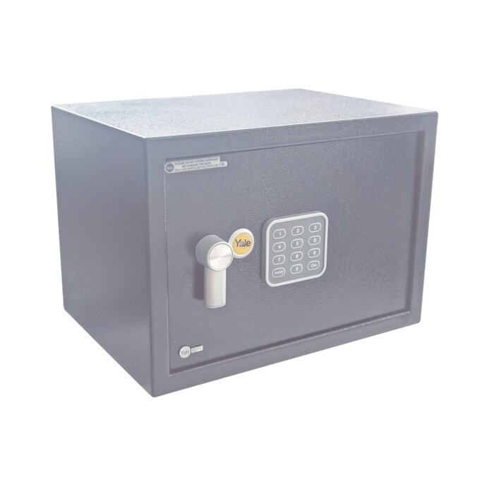 Caja Fuerte MEDIANA/ Electrónica/ Residencias y Oficinas/ Guardar Documentos, Electrónicos, etc