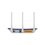 Router Inalámbrico doble banda AC, 2.4 GHz y 5 GHz Hasta 733 Mbps, 3 antenas externas omnidireccional, 4 Puertos LAN 10/100 Mbps, 1 Puerto WAN 10/100 Mbps