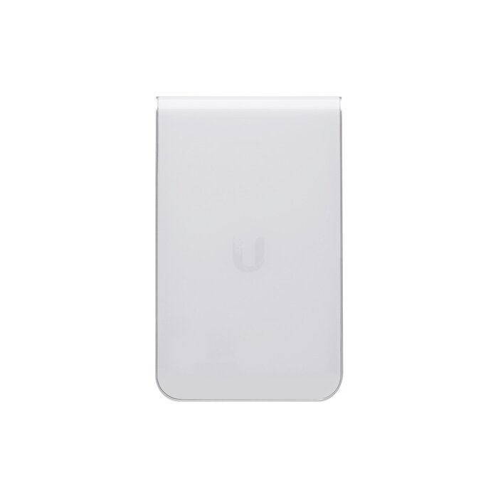 Access Point In Wall HD MU-MIMO 4x4 Wave 2 con 5 puertos (1 PoE entrada 802.3af/at PoE+, 1 PoE salida 48V y 3 Ethernet Passthrough) antena Beamforming, ideal para suites