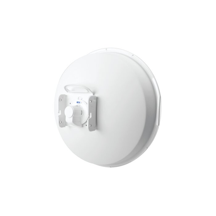 PowerBeam airMAX AC ISO Gen2 hasta 450 Mbps, 5 GHz (5150 - 5875 MHz) con antena integrada de 25 dBi con aislamiento RF y radomo incluido