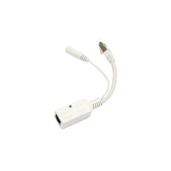 PoE Pasivo para Equipos Mikrotik 10/100/1000 Mbps