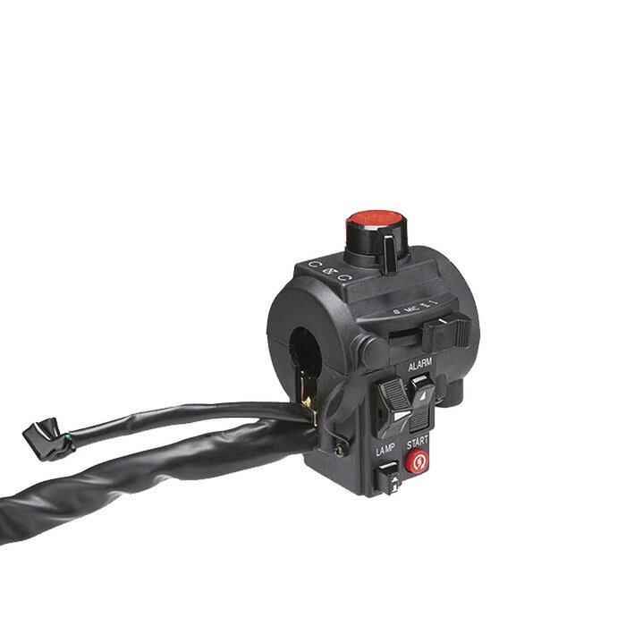 Controlador Ergonómico ideal para motocicletas