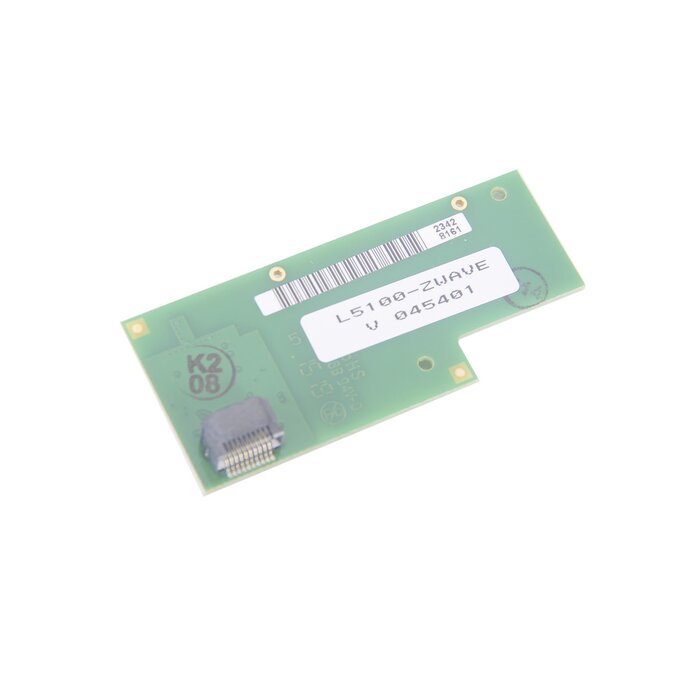 Modulo de automatización con tecnología ZWAVE, para paneles de alarma L5210, L7000, usar con plataforma Total Connect