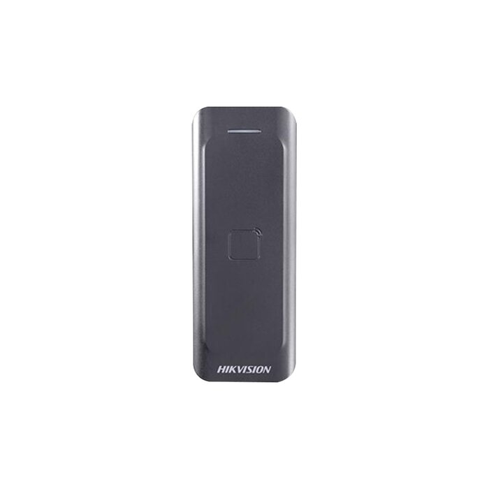 Lector de Tarjetas PROX EM compatible con cualquier panel / IP65 para exterior / 2 años de Garantía / PERFIL DELGADO y ESTETICO