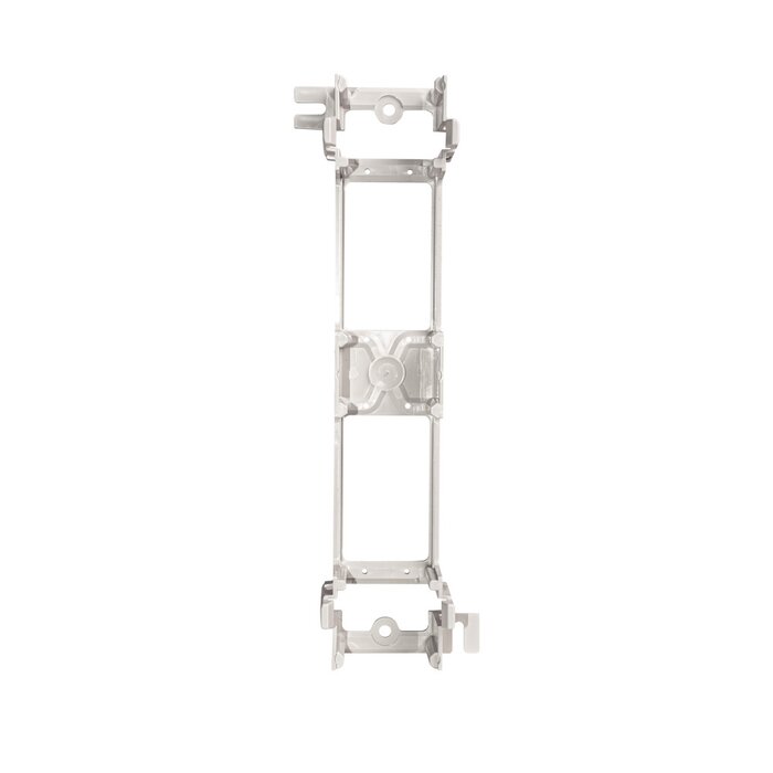 Bracket para Montaje de Regleta S66, Acepta 2 de 50 Pares