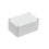 Gabinete Plástico para Exterior (IP65) de 100 x 68 x 50 mm Cierre por Tornillos.