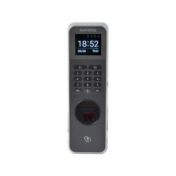 Lector de Huella IP67 Con Teclado y Lector de Tarjetas RFID(125kHz EM & 13.56MHz MIFARE, MIFAREPlus, DESFire/EV1), y BLUETOOTH