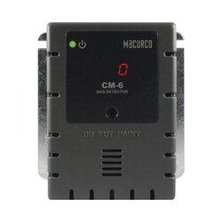 Detector, Controlador y Transductor de Monóxido de Carbono para Panel de Detección de Incendio
