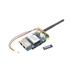 Kit de Comunicador WIFI/Ethernet para paneles PIMA HUNTERPRO-832 y CHIP para actualizar. Permite uso de App PIMALink 2.0 Gratuita.
