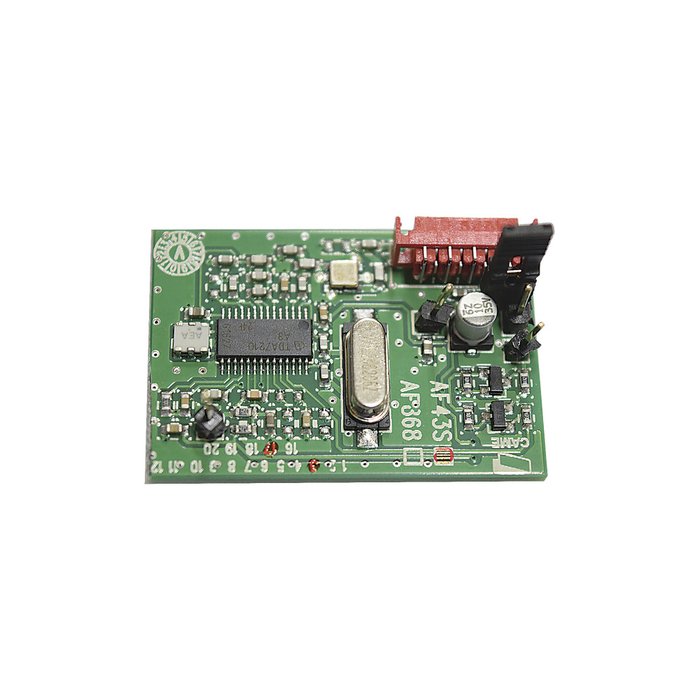 Receptor Inalámbrico.Frecuencia de 433.92 MHz
