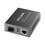 Convertidor Multimedia VDM Monomodo, 1 puerto RJ45 10/100, 1 puerto SC/UPC, hasta 20KM