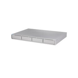 NVR Empresarial UniFi Protect de 4 Bahías de Disco Duro, recomendado para hasta 50 cámaras Full HD