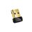 Adaptador USB Nano inalámbrico N 150 Mbps 2.4 GHz con 1 antena interna
