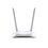 Router Inalámbrico WISP, 2.4 GHz, 300 Mbps, 2 antenas externas omnidireccional 5 dBi, 4 Puertos LAN 10/100 Mbps, 1 Puerto WAN 10/100 Mbps, control de ancho de banda