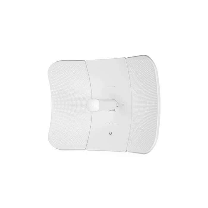 LiteBeam 2x2 MIMO airMAX AC Long Range CPE hasta 450 Mbps, 5 GHz (5150 - 5875 MHz) con antena integrada de 26 dBi