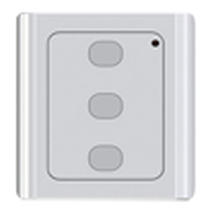 Control Remoto Inalambrico RF de PARED, compatible con ACCESSFORCE y FS1000SPEED