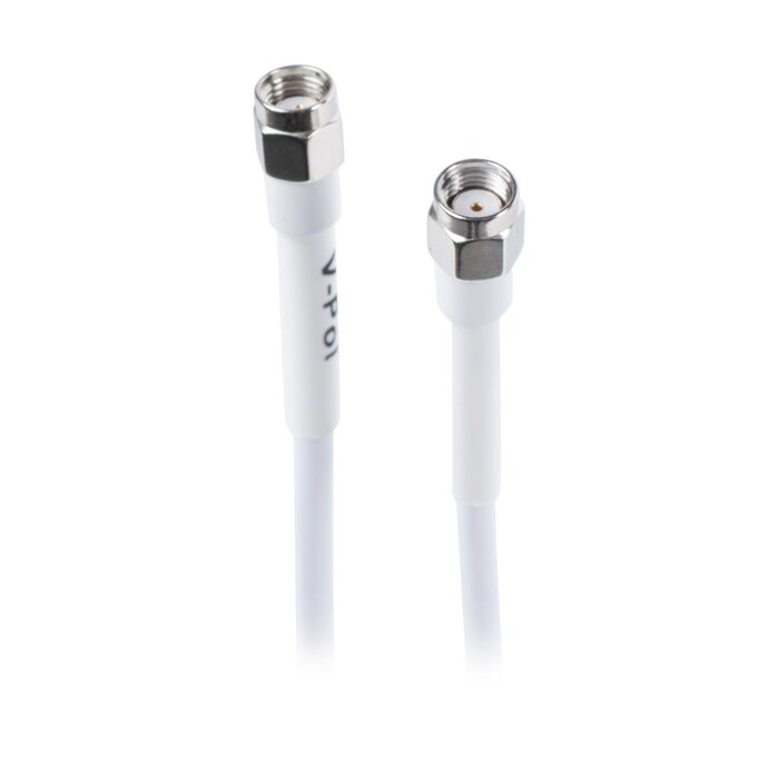 2.4 GHz Antena Omnidireccional, Super cobertura 360 grados MIMO 2x2, con pigtails incluidos