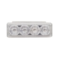 Módulo de 4 LEDs, Color Ámbar