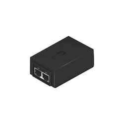Adaptador PoE Ubiquiti de 24 VDC, 1.0 A