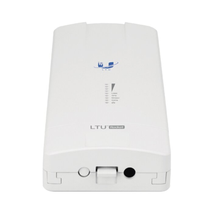 Radio Estación Base PtMP LTU™ Rocket, hasta 600 Mbps, 5 GHz (4.9 - 6.2 GHz), con filtrado de RF patentado y GPS sync para un rendimiento superior