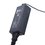 Fuente de poder de 24 Vcd regulado @ 3A; UL; Voltaje de entrada de 100-240 Vca