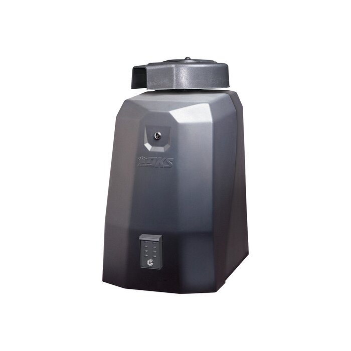 Operador DKS Primario Para Puertas Abatibles / Puerta de hasta 7.6 M / Máximo Peso por Hoja de 907 Kg / USO CONTINUO