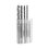 Juego de 5 Pzas. de Broca para Concreto (3/16", 1/4", 5/16", 3/8" y 1/2")