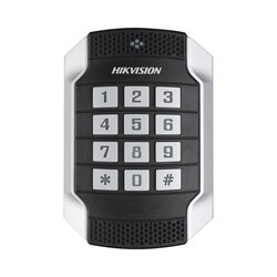 Lector de Tarjetas con Teclado / RS485 / Wiegand W26 - W34 / IP65 / IK10