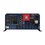UPS Inversor Cargador Onda Pura 1200W , Ent: 12V, Sal:120Vca