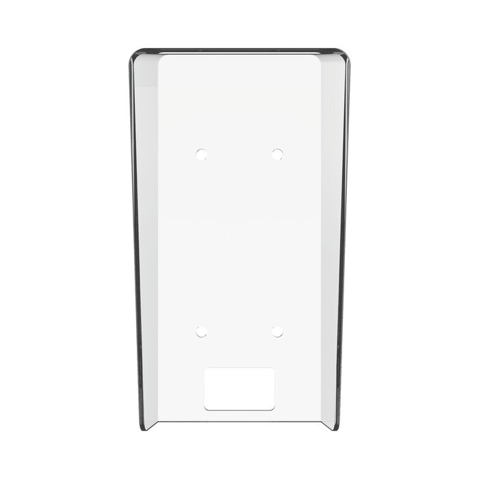 Carcasa protectora para DOORBELL IP HIKVISION DS-KV6113-WPE1 / Fácil instalación