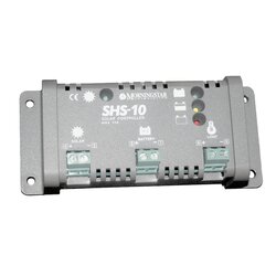 Controlador Solar de Carga y Descarga.