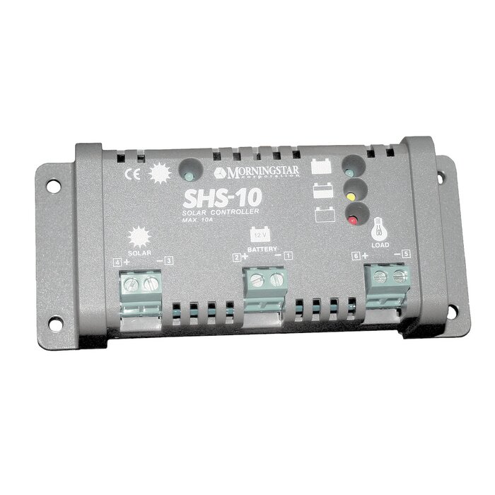 Controlador Solar de Carga y Descarga.