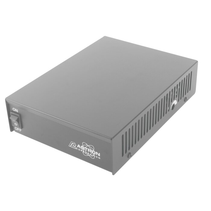 Fuente de Poder Conmutada Astron | Salidas: 13.8V, 12A
