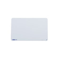 Tarjeta de Proximidad ISOProx II (1586LGGMN) HID Imprimible (Delgada) / Material más Resistente / 26 bits / Garantía de por Vida /1386