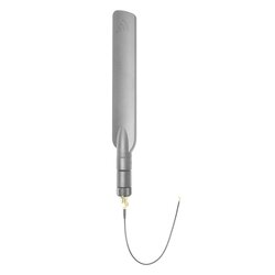Antena GSM Para Interior, 1dBi de Ganancia, Omnidireccional tipo Navaja.