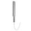 Antena GSM Para Interior, 1dBi de Ganancia, Omnidireccional tipo Navaja.