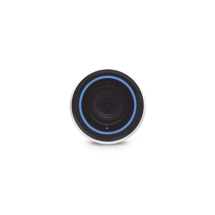 Cámara IP UniFi G4 PRO resolución Ultra HD 4K para interior y exterior IP67 con micrófono y vista nocturna, PoE 802.3af/at