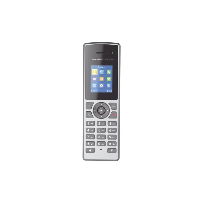 Teléfono inalámbrico DECT gama media para sistemas de Voz IP